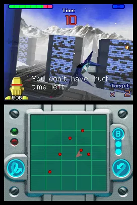 Star Fox Command (2006) - MobyGames